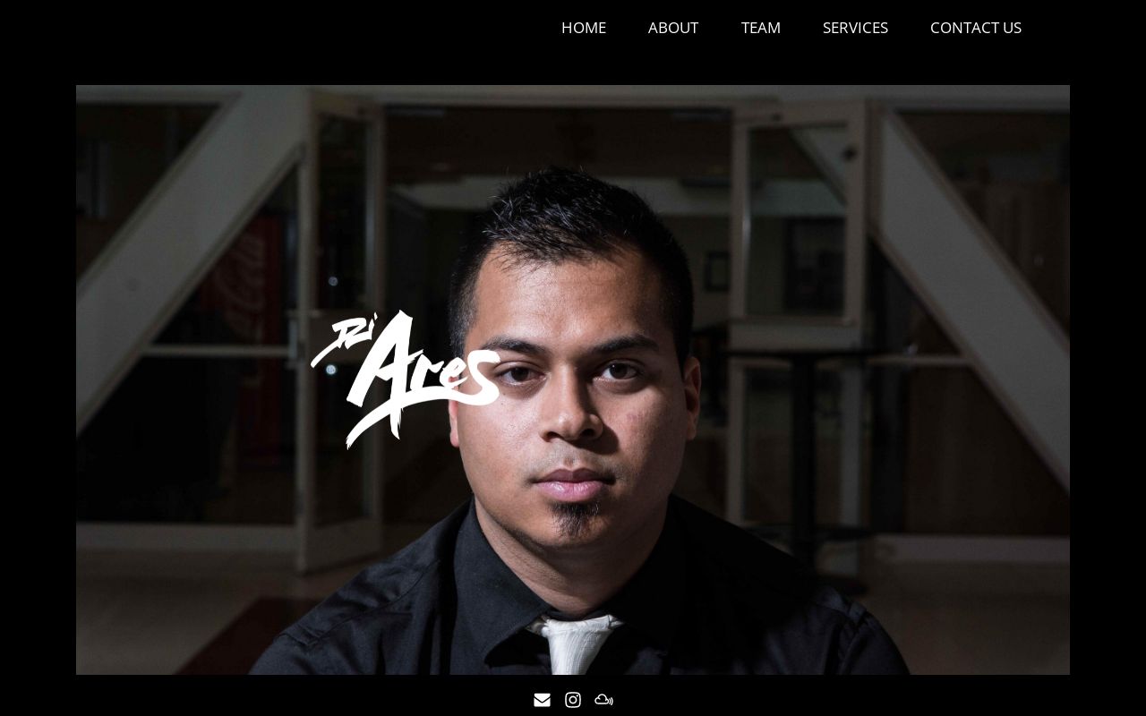 DJ Ares Event Company
